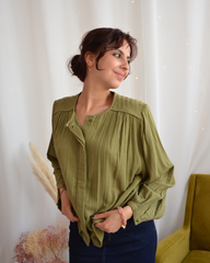 BLOUSE BERLIA