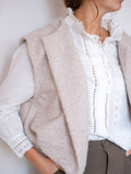 GILET ILANA