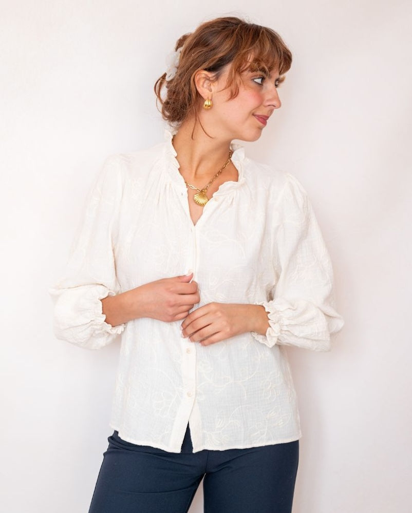 BLOUSE HELIA