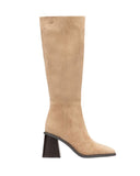 BOTTINES BEIGE RITA