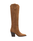 BOTTINES CAMEL SHARON