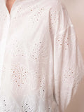 BLOUSE BLANCHE NEVA