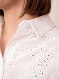 BLOUSE BLANCHE NEVA