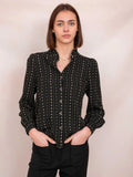 BLOUSE NOIRE LUCIA