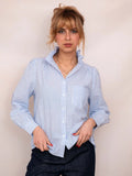 CHEMISE BLEUE MILA