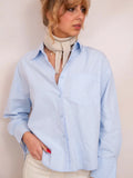 CHEMISE BLEUE NÉO