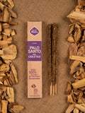 ENCENS PALO SANTO VIOLETAS