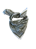 FOULARD ZÈBRE