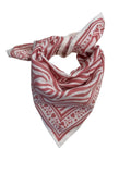 FOULARD ZÈBRE