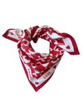 FOULARD COEUR