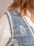 GILET JEAN MICHAELLA