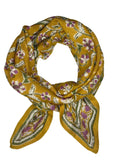 GRAND FOULARD DELHI CUMIN