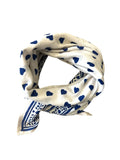 GRAND FOULARD LOVE