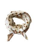 GRAND FOULARD LOVE