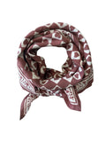 GRAND FOULARD COEUR