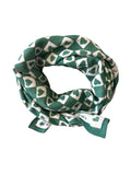 GRAND FOULARD COEUR